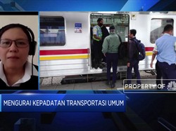 Penumpang KRL Capai 420 Ribu, KCI Maksimalkan 947 Perjalanan
