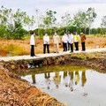 Prabowo Respons Tudingan Soal Data Palsu Program Food Estate