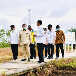 Wuih, Ternyata Prabowo Kelola Aset Negara Rp 1.645 T