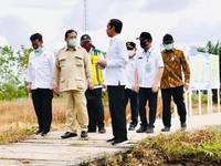 Wuih, Ternyata Prabowo Kelola Aset Negara Rp 1.645 T