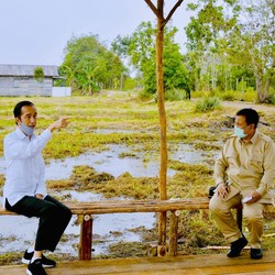 Prabowo Mimpi RI Swasembada Pangan, Sayang RI Gak Punya Duit