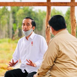 Soal Harga Beras Mahal, Jokowi: Petani Senang, Konsumen Gak