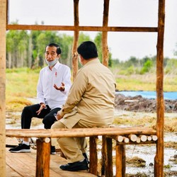 Prabowo Rombak Pejabat Kementerian Pertahanan, Ini Daftarnya