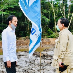 Tambah Persenjataan, Jokowi & Prabowo Jaga Ketat Natuna!