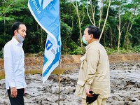 Kata Prabowo, RI Juara 2 Dunia Urusan Konsumsi Mi Instan