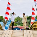Usai Pidato Ekonomi Jokowi, Prabowo Jadi Ketum Gerindra Lagi