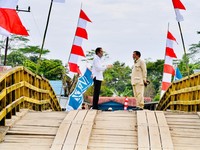 Geger Prabowo Cs Bakal Di-reshuffle Jokowi, Istana Buka Suara