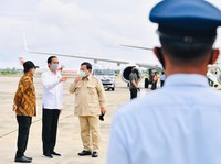 Pak Prabowo, Duit Alutsista TNI AU kok Lebih Gede dari AL-AD?