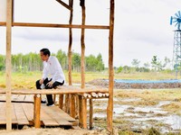Jokowi Benar Soal Malapetaka Ini, Asia Sudah di Ambang Krisis