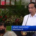 Lagi, Jokowi Ingatkan Para Menteri Punya Sense of Crisis