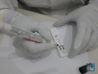 Bulan Depan, Kimia Farma Jual Rapid Test di Bawah Rp 100 Ribu