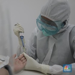 Maaf, Lab yang Cuma Periksa 100-200 Spesimen Lebih Baik Tutup