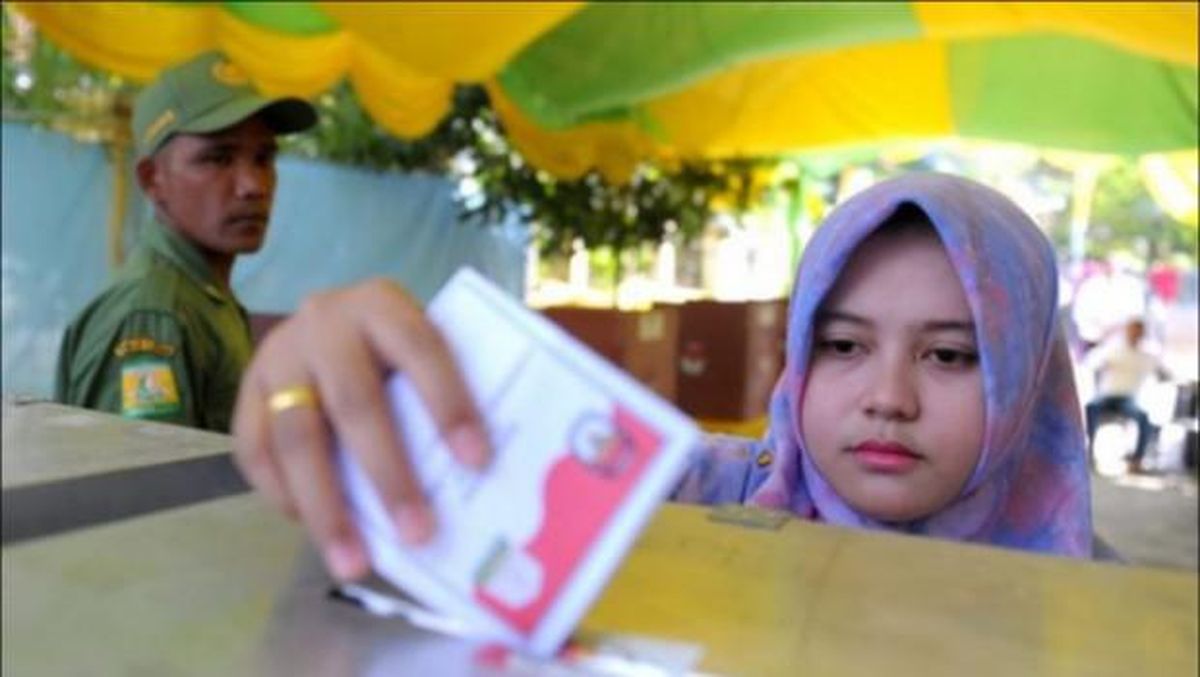 RUU Pemilu dan Simpang Jalan Keterwakilan Perempuan di Parlemen — NadiKabar.com