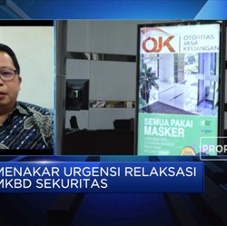 Saat Pandemi, APEI Dorong Efisiensi Perusahaan Efek