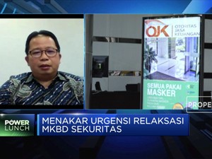 Saat Pandemi, APEI Dorong Efisiensi Perusahaan Efek