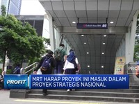 Sambung Jalur Ancol-Kota, MRT Cari Dana Ke JICA