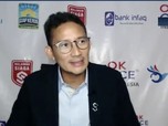 Gokil! Emiten Milik Sandiaga Borong 3.000 Menara Rp 3,9 T