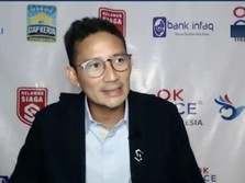 Gokil! Emiten Milik Sandiaga Borong 3.000 Menara Rp 3,9 T