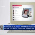 Tinder Uji Coba Layanan Video Chat