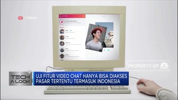 Tinder Uji Coba Layanan Video Chat