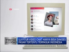 Tinder Uji Coba Layanan Video Chat