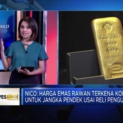 Tips Raup Cuan dari Investasi Emas di Semester II-2020