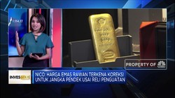 Tips Raup Cuan dari Investasi Emas di Semester II-2020