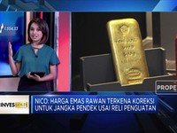 Tips Raup Cuan dari Investasi Emas di Semester II-2020