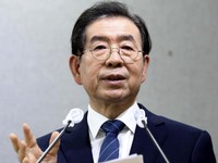 Wasiat Wali Kota Seoul, Skandal Seks Alasan Bunuh Diri?