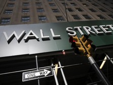 AS Galau Soal Suku Bunga, Wall Street Malah Menguat