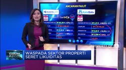 Waspada Sektor Properti Seret Likuiditas