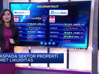 Waspada Sektor Properti Seret Likuiditas