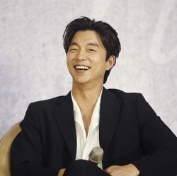 The Silent Sea, Gong Yoo Pakai Kostum Seberat 8,5 KG