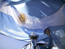 Sopir Truk di Argentina Ramai-ramai Mogok, Loh Kenapa?