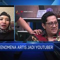 Artis Jadi Youtuber, Cara Pertahankan Pendapatan dari Medsos