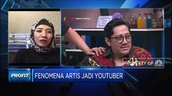 Artis Jadi Youtuber, Cara Pertahankan Pendapatan dari Medsos