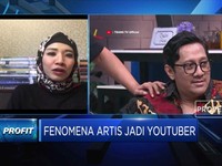 Artis Jadi Youtuber, Cara Pertahankan Pendapatan dari Medsos