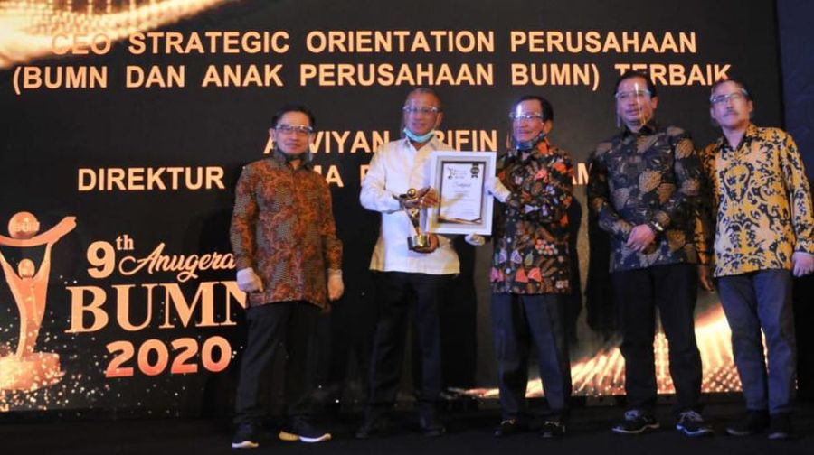 Dok: PTBA