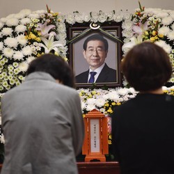 Siapa Walikota Seoul yang Hilang dan Gegerkan Korsel?