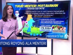 Gotong Royong Ala Menteri