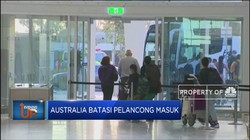 Hindari Corona, Australia Batasi Pelancong Masuk