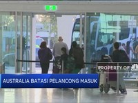 Hindari Corona, Australia Batasi Pelancong Masuk