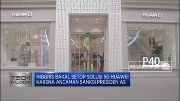 Huawei Bakal Tersingkir, Samsung Bersiap Masuk Pasar Inggris
