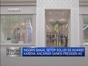 Huawei Bakal Tersingkir, Samsung Bersiap Masuk Pasar Inggris