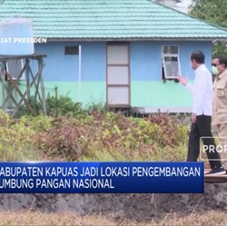 Jokowi Angkat Prabowo jadi 