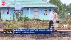 Jokowi Angkat Prabowo jadi 
