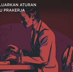 Begini Isi Aturan Baru Jokowi Soal Kartu Prakerja