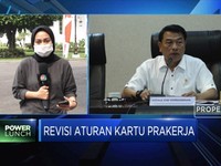 Jokowi Revisi Aturan Kartu Prakerja