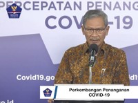 Alert! Covid-19 Menyebar Lewat Udara, Ini Warning Pemerintah