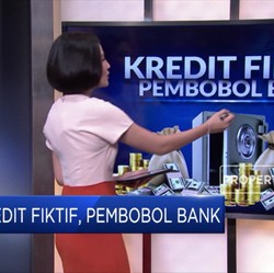 Kredit Fiktif, Pembobol Bank